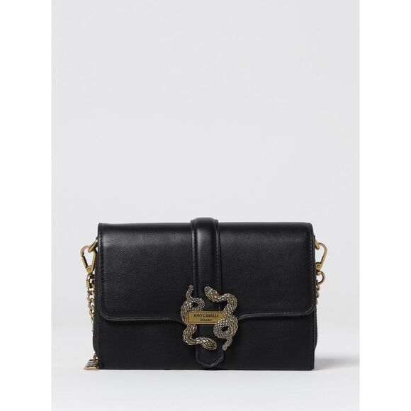 Just Cavalli Wallet Woman Black